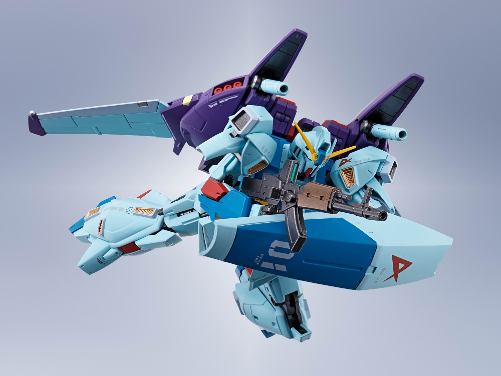 PREMIUM BANDAI】Order for METAL ROBOT SPIRITS ＜SIDE MS＞ Re-GZ